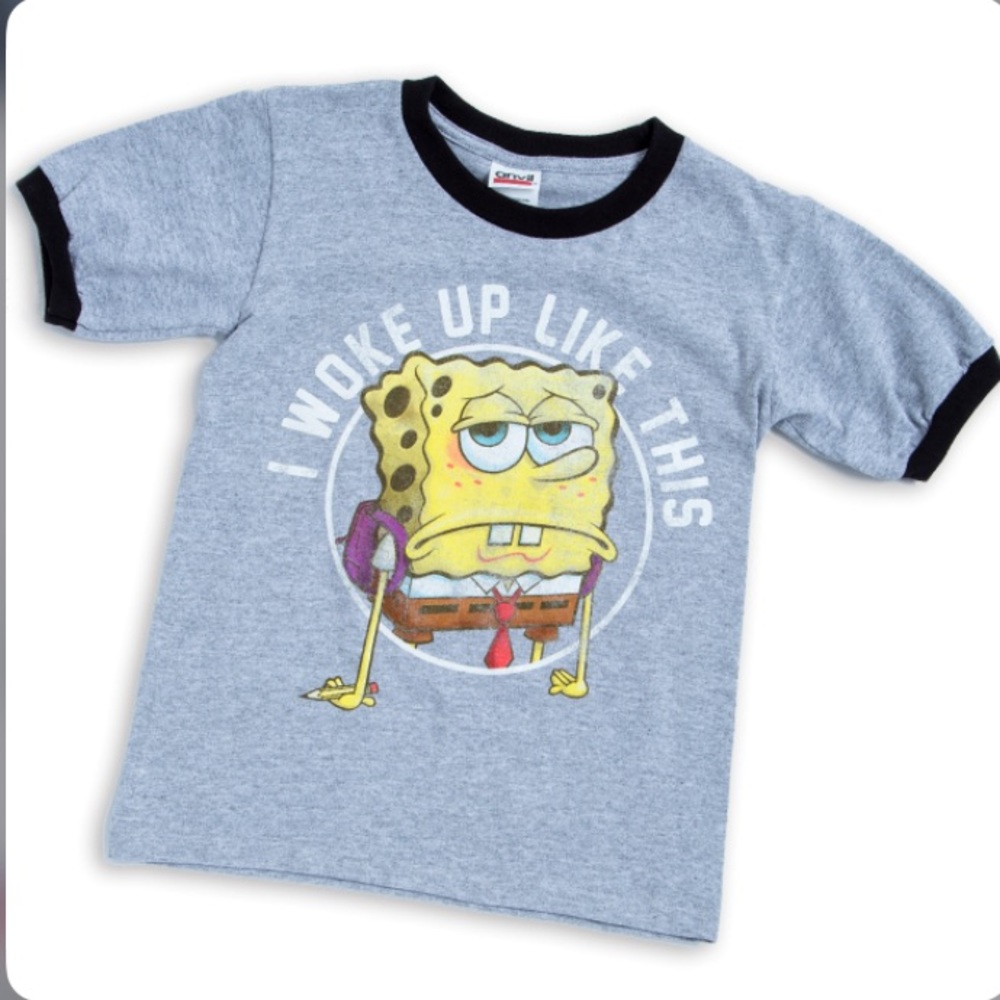 Spongebob T-Shirt